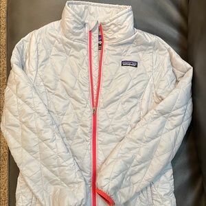 Girls Patagonia Puffy